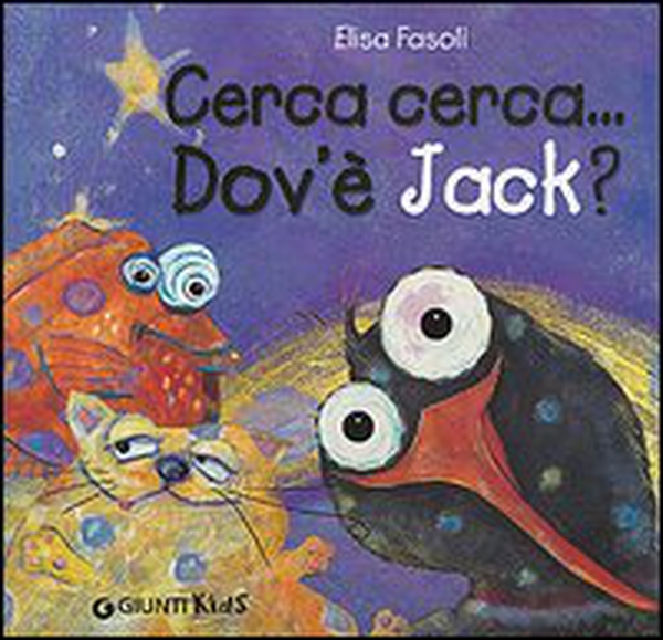 Cerca cerca... Dov'è Jack? - Librerie.coop Cerca cerca... Dov'è Jack? - Librerie.coop