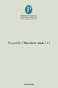 Maschere nude - Vol. 4 - Librerie.coop