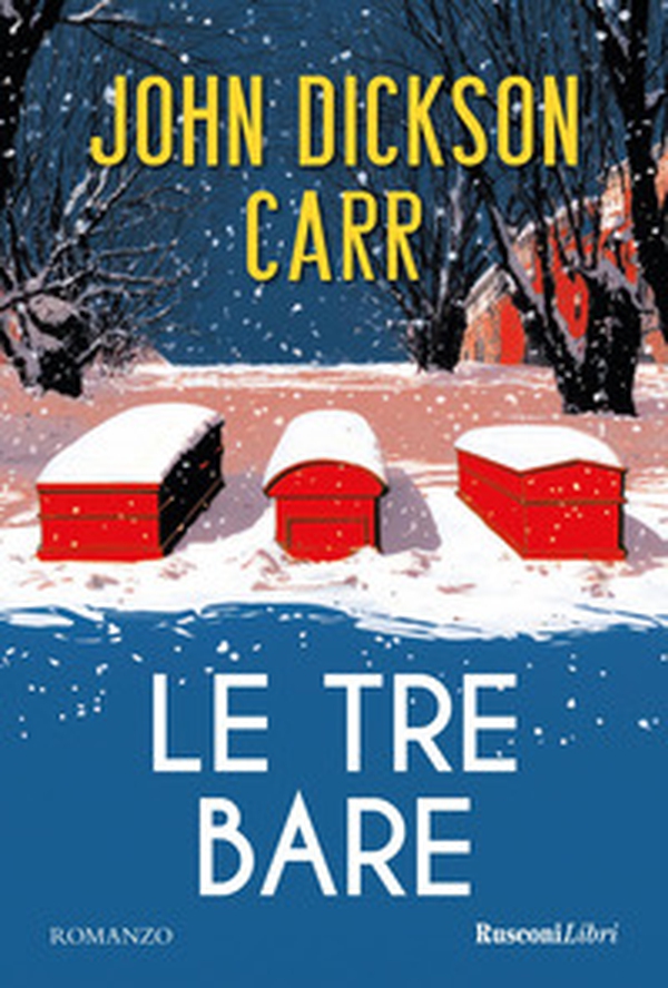 Le tre bare - Librerie.coop
