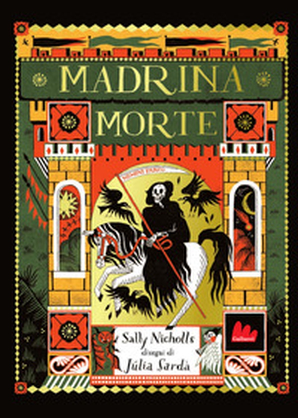Madrina morte - Librerie.coop Madrina morte - Librerie.coop