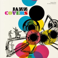 Jazz covers. Ediz. inglese, francese e tedesca - Librerie.coop
