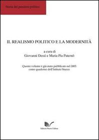 Il realismo politico e la modernità - Librerie.coop