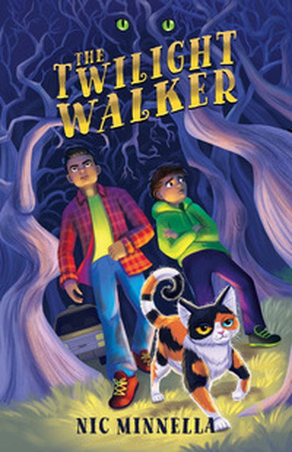 The twilight walker - Librerie.coop