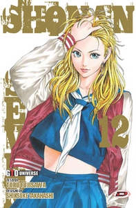 Shonan seven - Vol. 12 - Librerie.coop