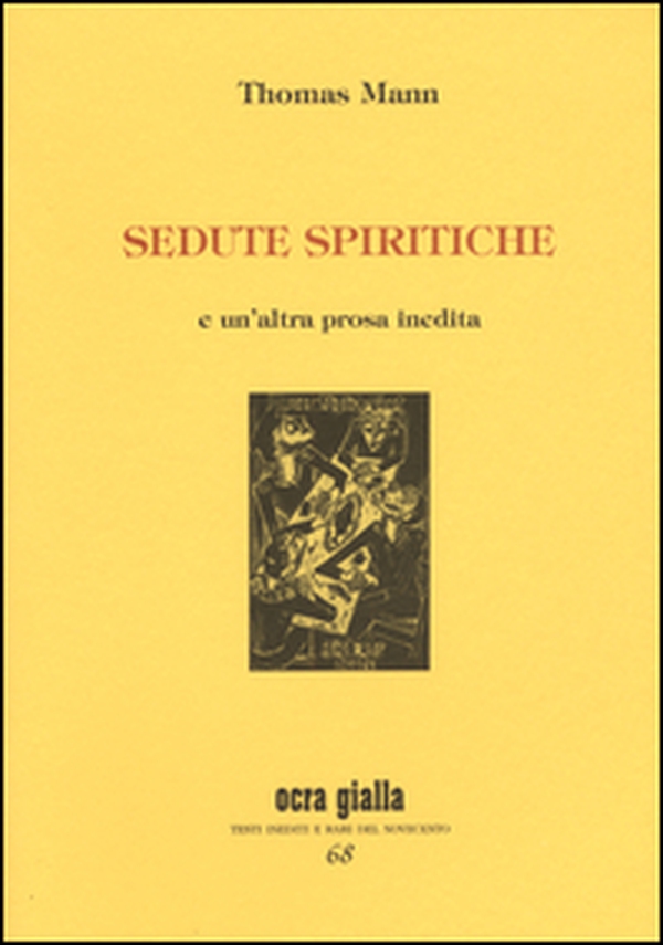 Sedute spiritiche e un'altra prosa inedita - Librerie.coop Sedute spiritiche e un'altra prosa inedita - Librerie.coop