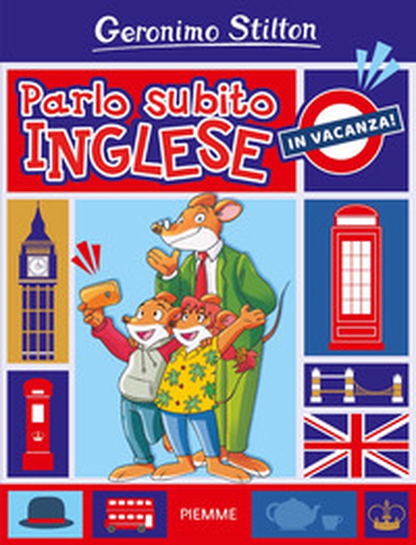 Parlo subito inglese. In vacanza! - Librerie.coop Parlo subito inglese. In vacanza! - Librerie.coop