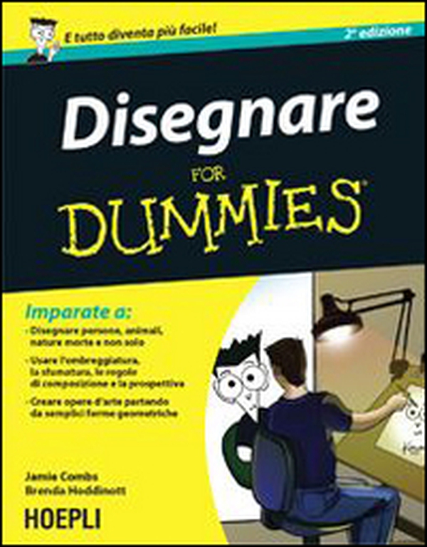 Disegnare For Dummies - Librerie.coop Disegnare For Dummies - Librerie.coop