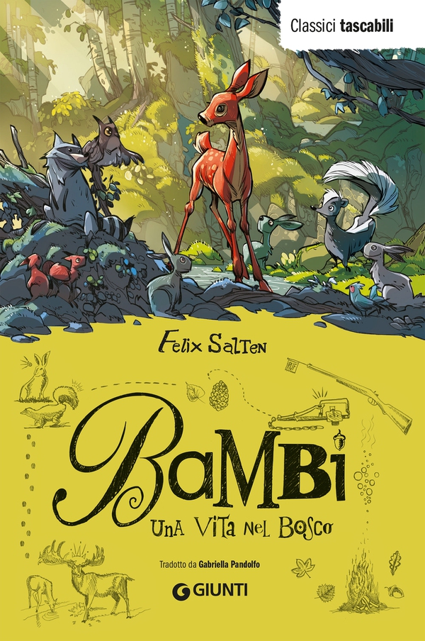 Bambi. Una vita nel bosco - Librerie.coop
