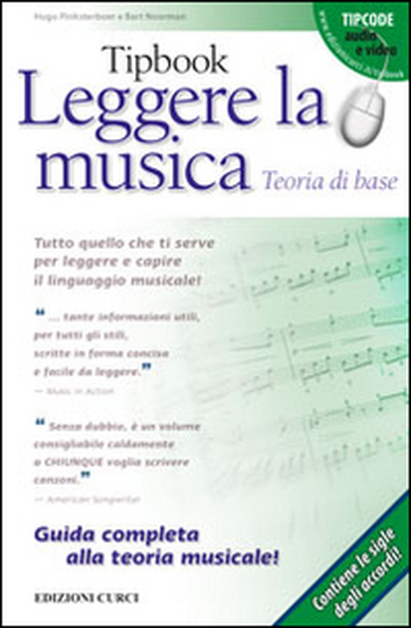 Tipbook. Leggere la musica. Teoria di base - Librerie.coop Tipbook. Leggere la musica. Teoria di base - Librerie.coop