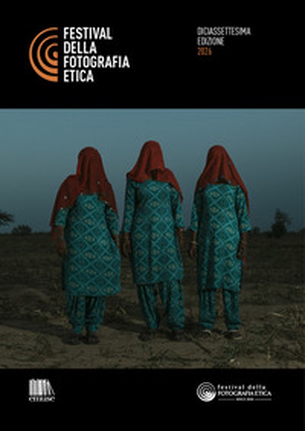 Catalogo Festival della Fotografia Etica 2026. Ediz. italiana e inglese - Librerie.coop