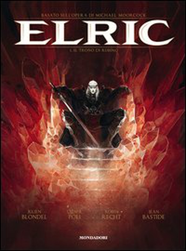 Elric - Librerie.coop Elric - Librerie.coop