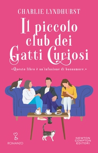 Il piccolo club dei gatti curiosi - Librerie.coop Il piccolo club dei gatti curiosi - Librerie.coop