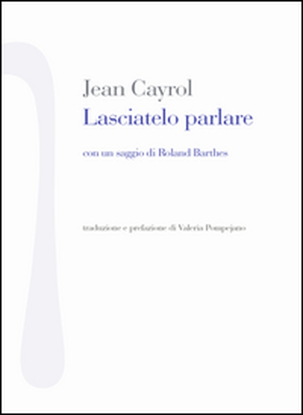 Lasciatelo parlare - Librerie.coop Lasciatelo parlare - Librerie.coop