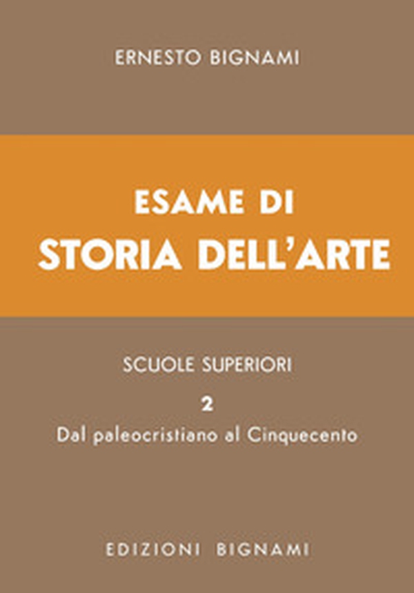 Esame di storia dell'arte - Vol. 2 - Librerie.coop Esame di storia dell'arte - Vol. 2 - Librerie.coop