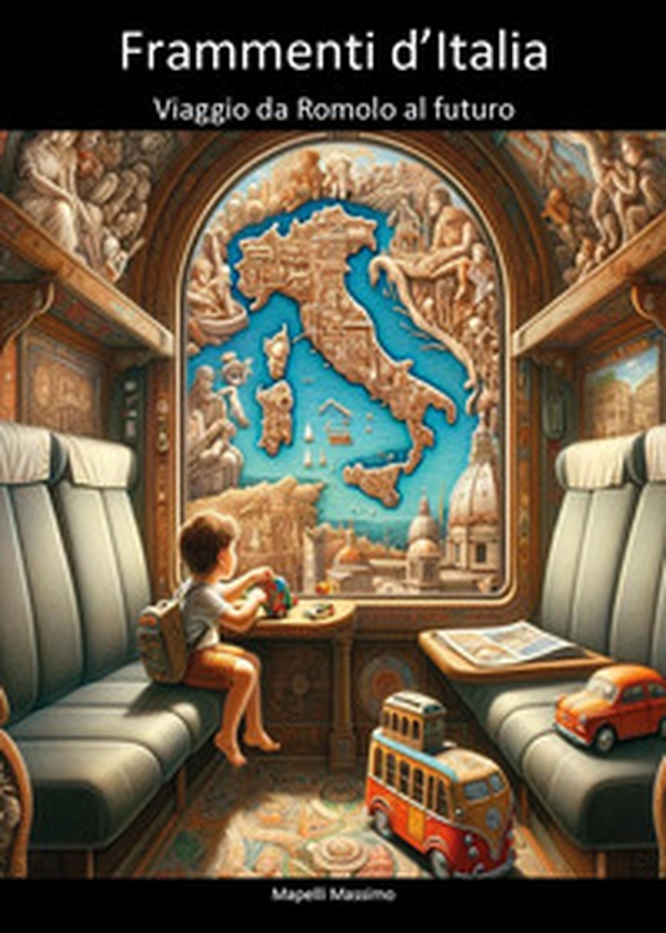 Frammenti d'Italia. Viaggio da Romolo al futuro - Librerie.coop Frammenti d'Italia. Viaggio da Romolo al futuro - Librerie.coop