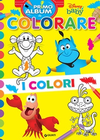 I colori. Disney baby - Librerie.coop I colori. Disney baby - Librerie.coop