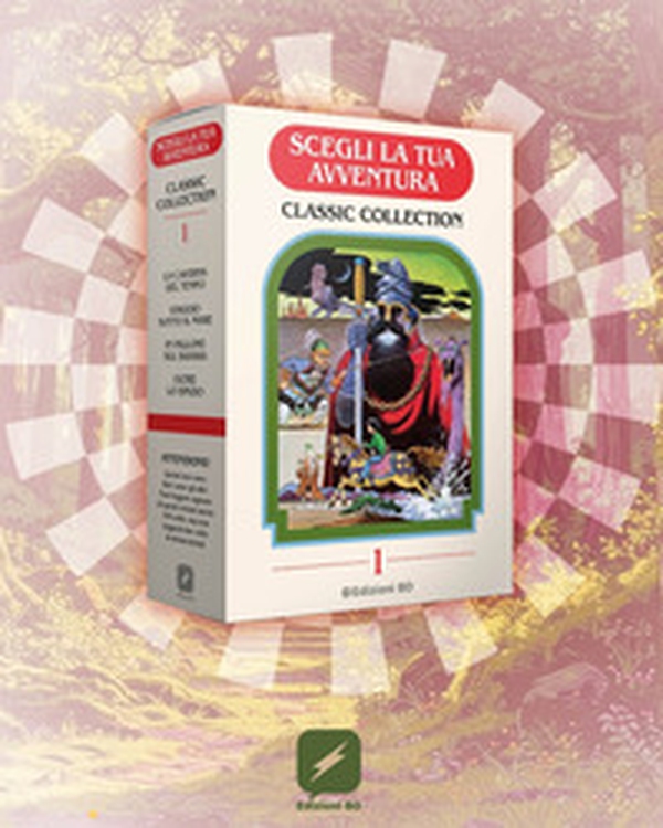 Scegli la tua avventura. Classic collection - Vol. 1 - Librerie.coop