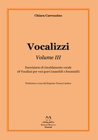 Vocalizzi - Vol. 3 - Librerie.coop