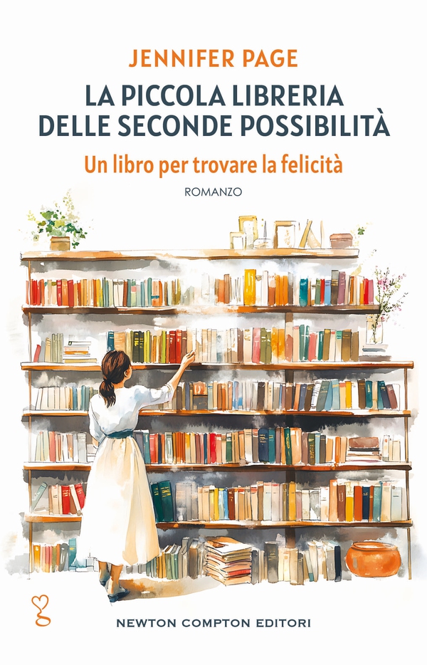 La piccola libreria delle seconde possibilità - Librerie.coop