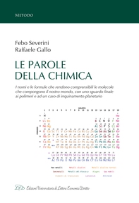 Le Parole della Chimica - Librerie.coop