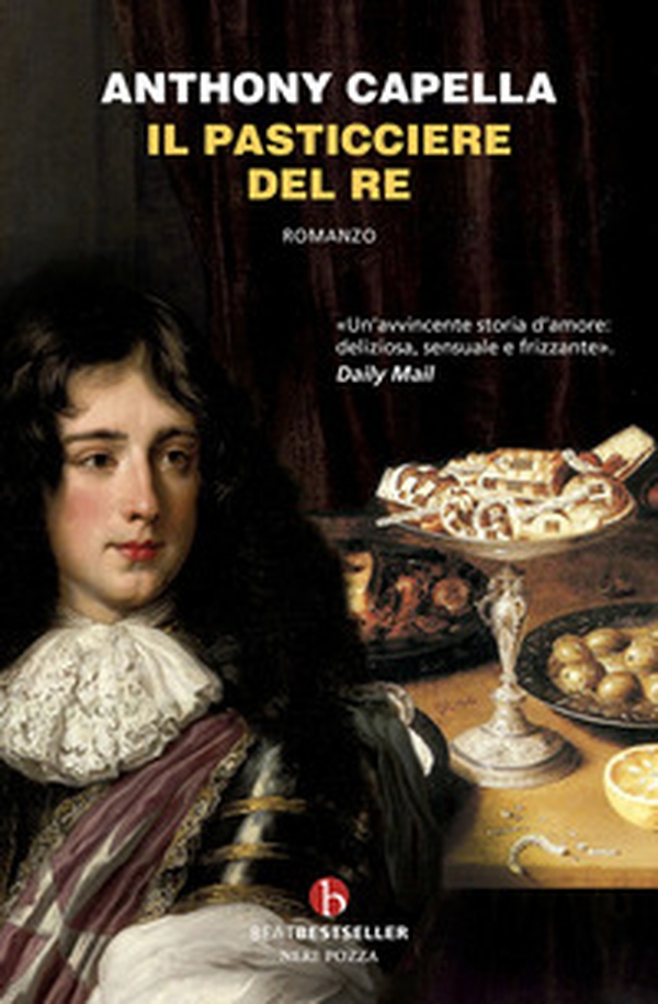 Il pasticciere del re - Librerie.coop Il pasticciere del re - Librerie.coop
