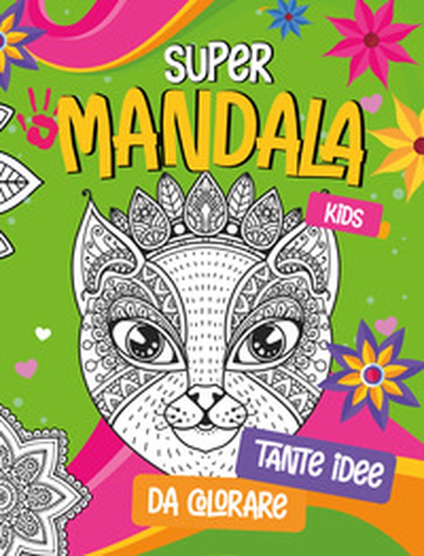 Super mandala - Librerie.coop Super mandala - Librerie.coop