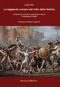 La leggenda romana del ratto delle Sabine - Librerie.coop