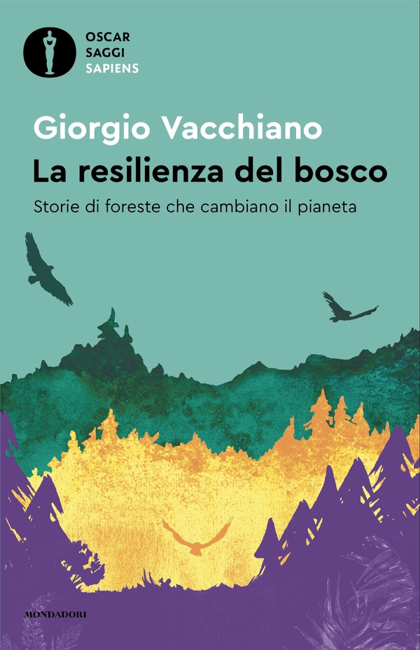La resilienza del bosco - Librerie.coop La resilienza del bosco - Librerie.coop