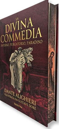 La divina commedia. Inferno, Purgatorio, Paradiso - Librerie.coop