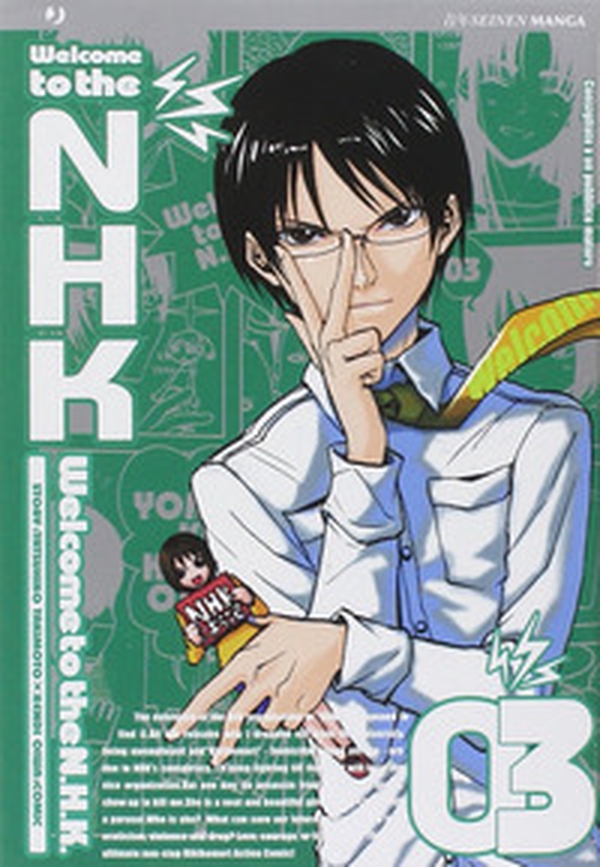 Welcome to the Nhk - Librerie.coop Welcome to the Nhk - Librerie.coop