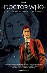Doctor Who. Dodicesimo dottore - Vol. 9 - Librerie.coop