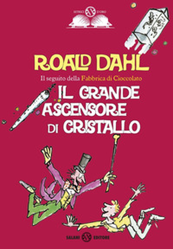 Il grande ascensore di cristallo - Librerie.coop Il grande ascensore di cristallo - Librerie.coop