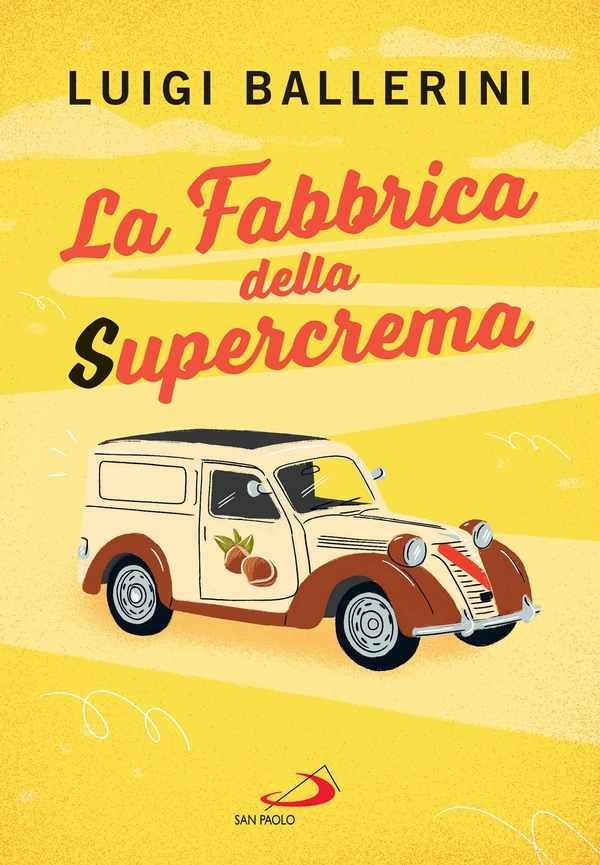 La fabbrica della Supercrema - Librerie.coop La fabbrica della Supercrema - Librerie.coop