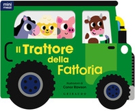 Il trattore della fattoria - Librerie.coop