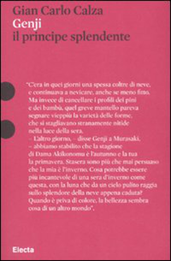 Gengji. Il principe splendente - Librerie.coop Gengji. Il principe splendente - Librerie.coop