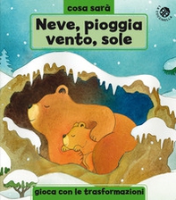 Neve, pioggia, vento o sole? Le stagioni - Librerie.coop