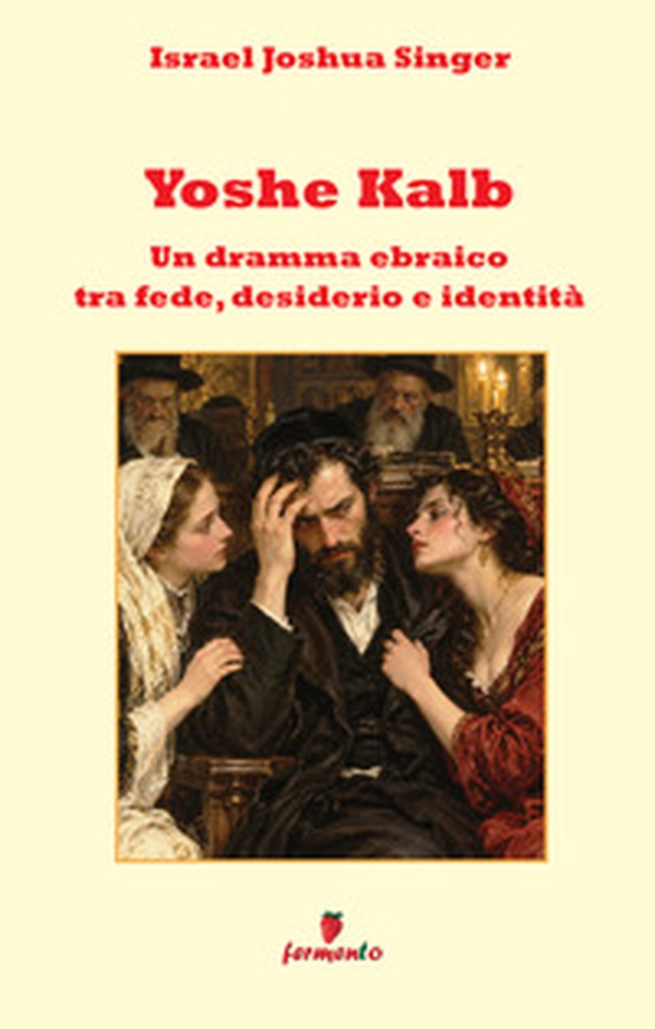 Yoshe Kalb - Librerie.coop
