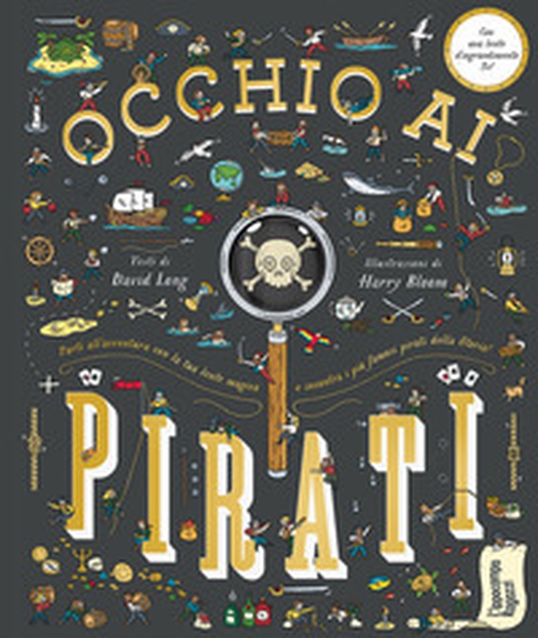 Occhio ai pirati - Librerie.coop Occhio ai pirati - Librerie.coop