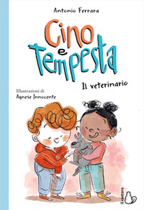 Il veterinario. Cino e Tempesta - Librerie.coop Il veterinario. Cino e Tempesta - Librerie.coop