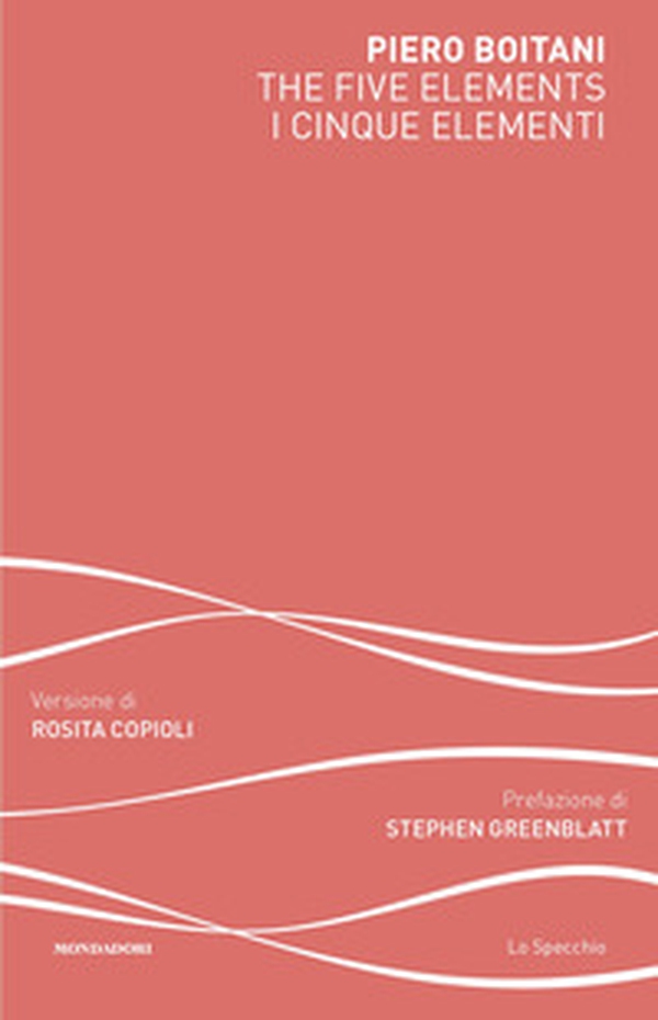 The five elements-I cinque elementi - Librerie.coop