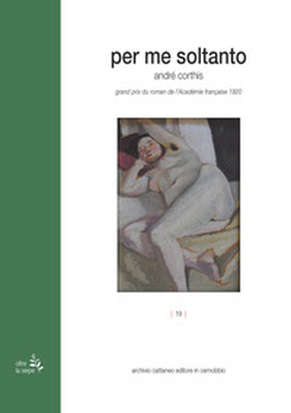 Per me soltanto - Librerie.coop Per me soltanto - Librerie.coop
