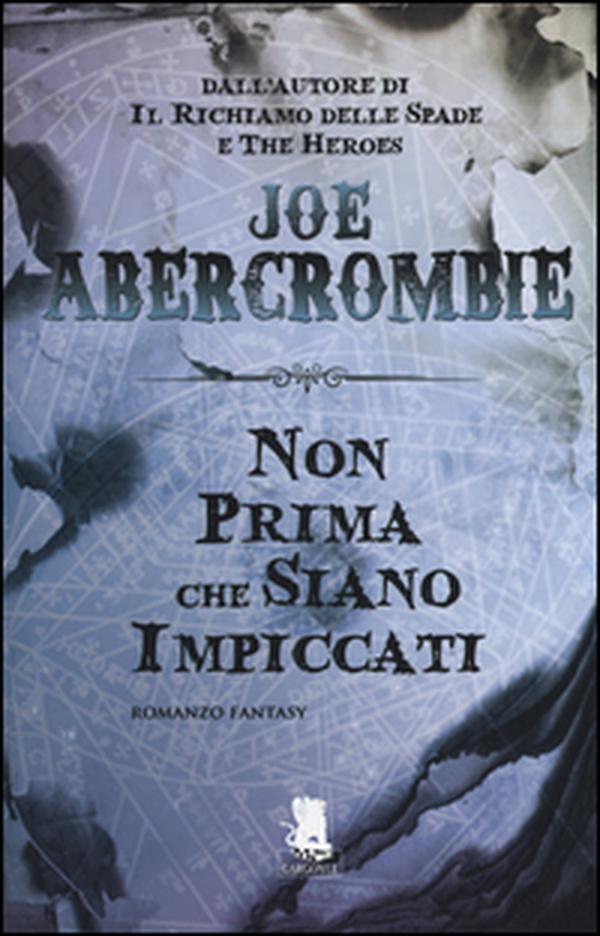 Non prima che siano impiccati. La prima legge - Librerie.coop Non prima che siano impiccati. La prima legge - Librerie.coop