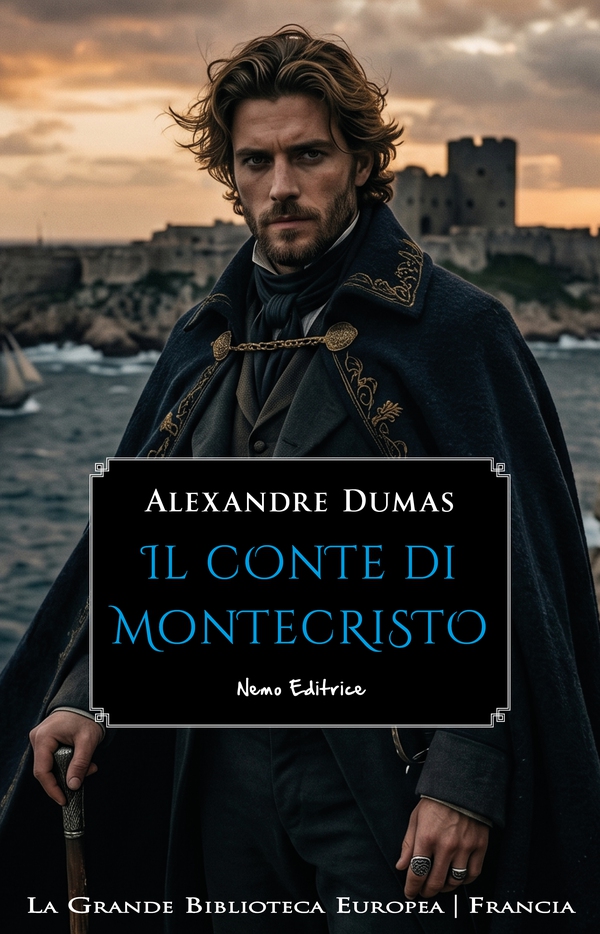 Il conte di Montecristo - Librerie.coop