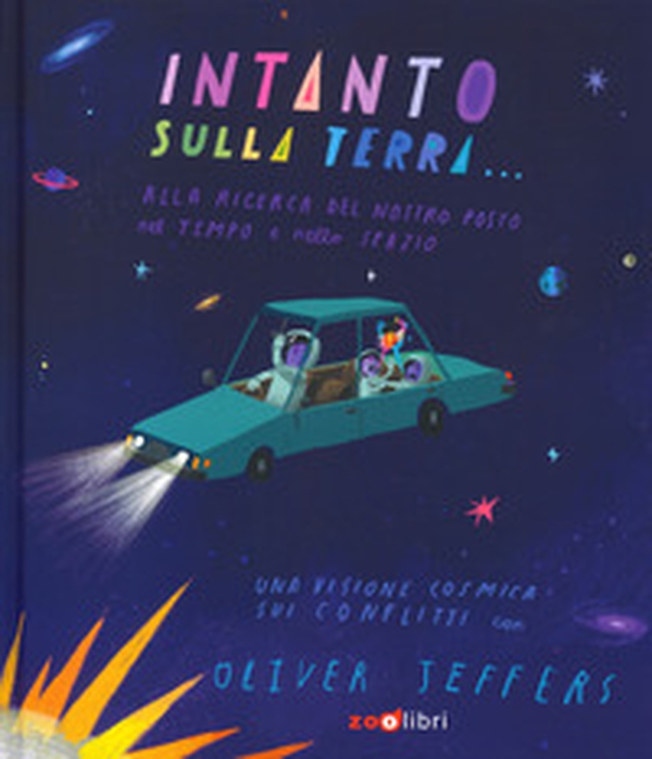 Intanto sulla terra - Librerie.coop Intanto sulla terra - Librerie.coop
