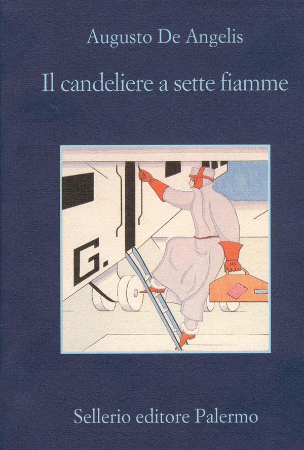 Il candeliere a sette fiamme - Librerie.coop Il candeliere a sette fiamme - Librerie.coop