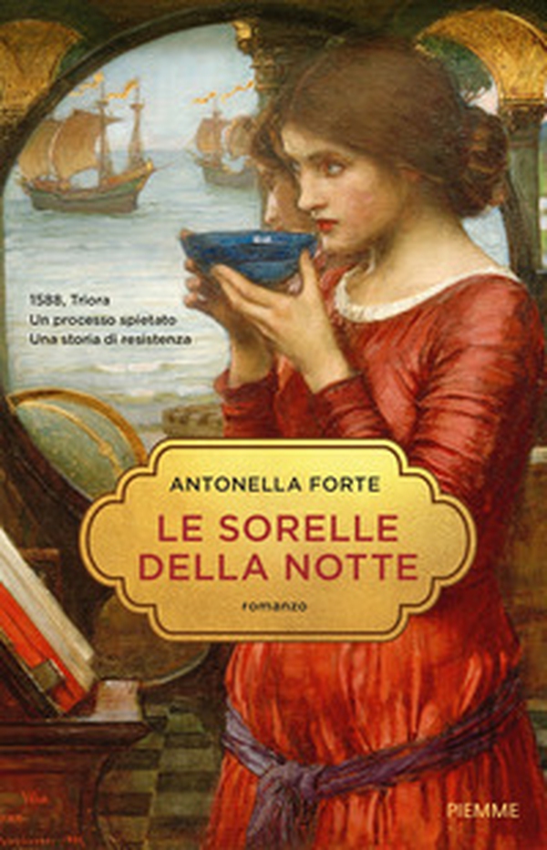 Le sorelle della notte - Librerie.coop Le sorelle della notte - Librerie.coop