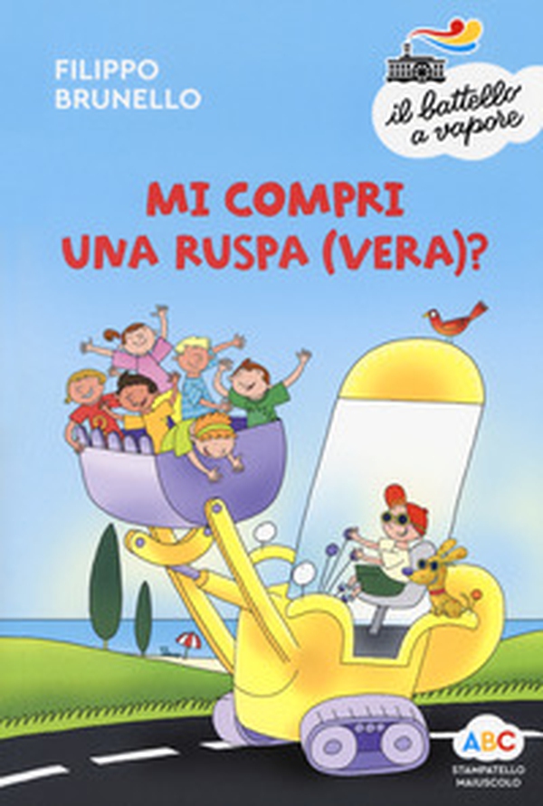 Mi compri una ruspa (vera)? - Librerie.coop Mi compri una ruspa (vera)? - Librerie.coop