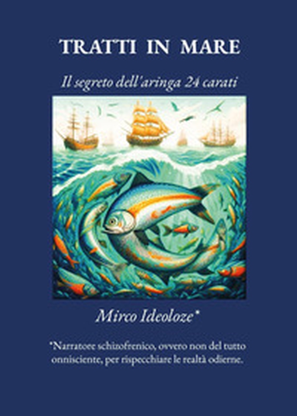 Tratti in mare. Il segreto dell'aringa 24 carati - Librerie.coop Tratti in mare. Il segreto dell'aringa 24 carati - Librerie.coop