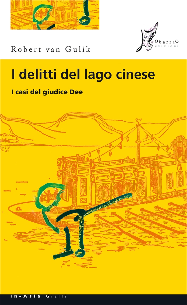 I delitti del lago cinese - Librerie.coop