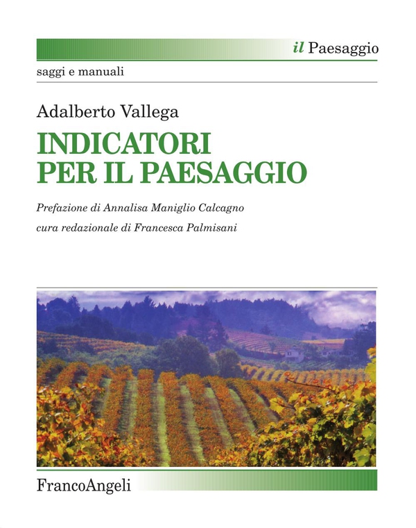 Gli indicatori per il paesaggio - Librerie.coop Gli indicatori per il paesaggio - Librerie.coop